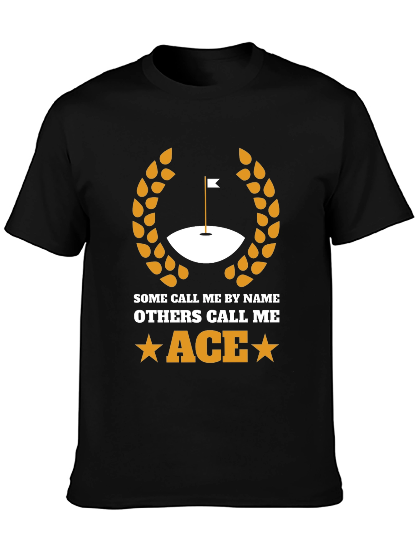 Golf Ace T-Shirt - Fun Golfer Gift