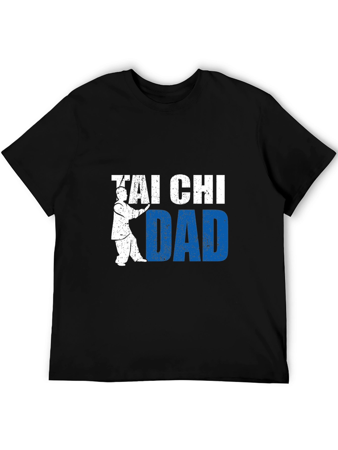 Tai Chi Dad Graphic T-Shirt
