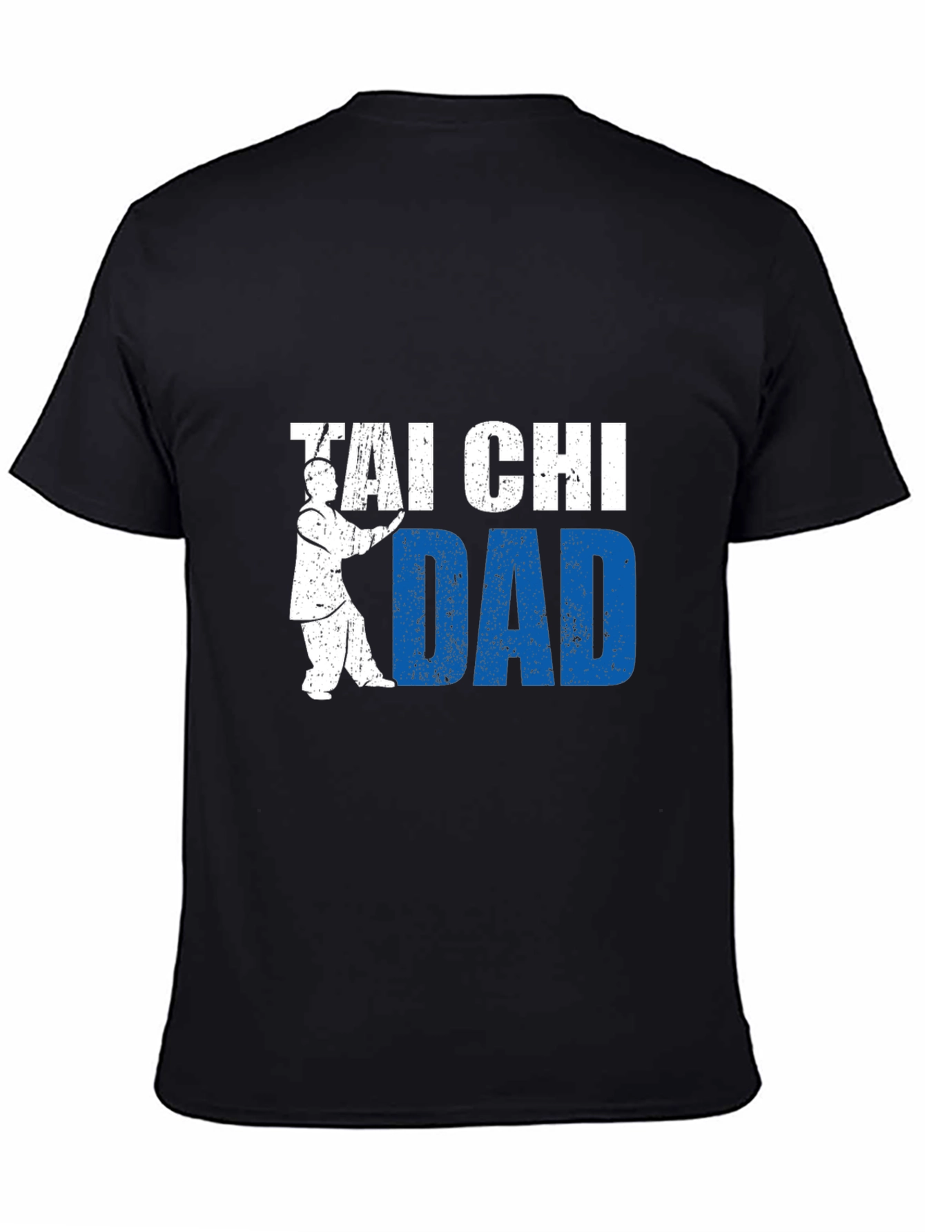 Tai Chi Dad Graphic T-Shirt