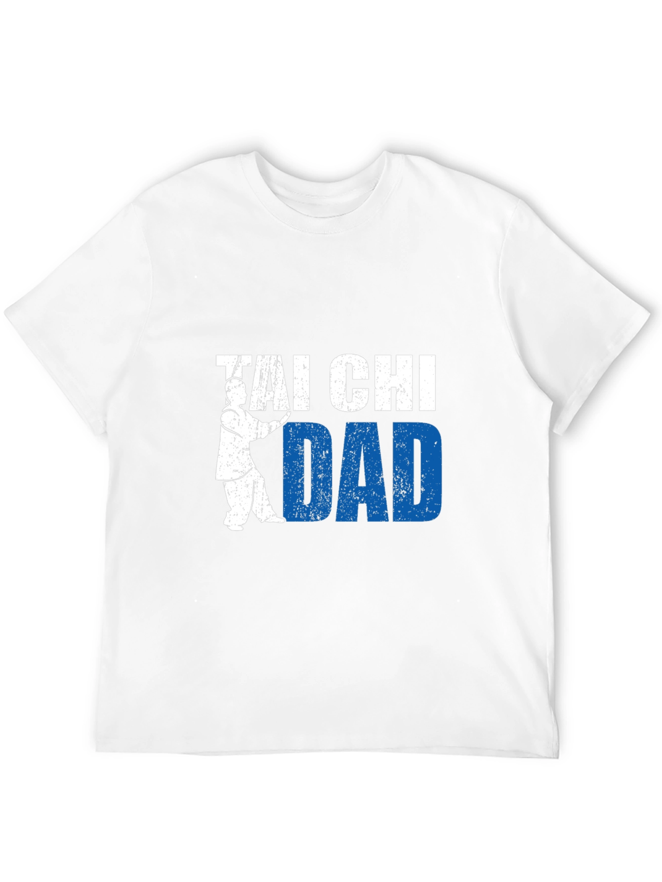 Tai Chi Dad Graphic T-Shirt