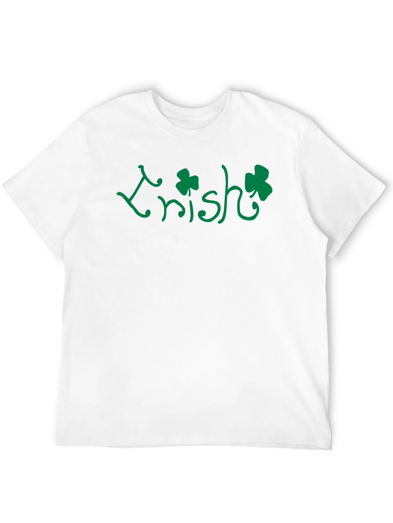Lucky Irish Clover T-Shirt - St. Patricks Day