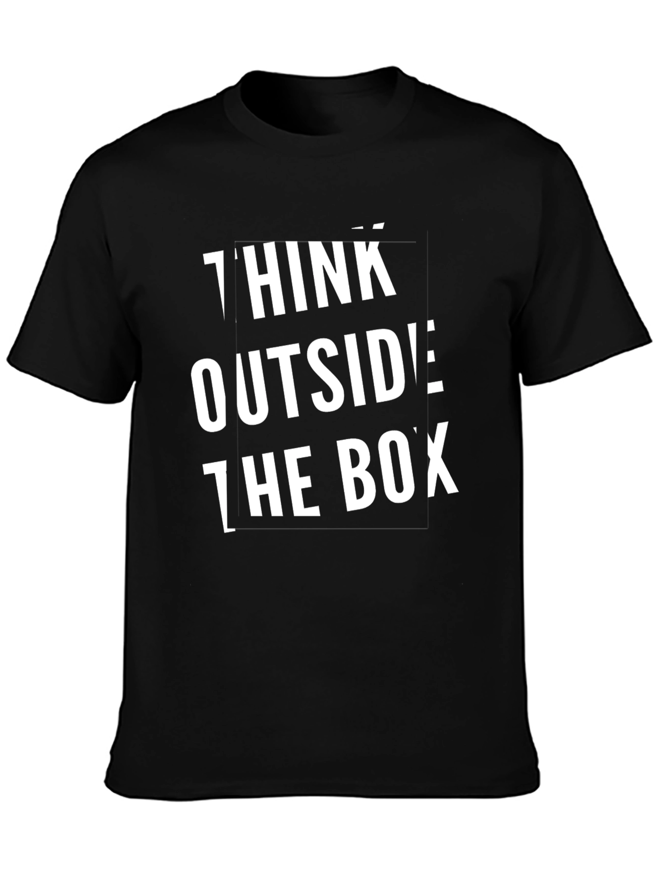 Think Outside the Box T-Shirt
